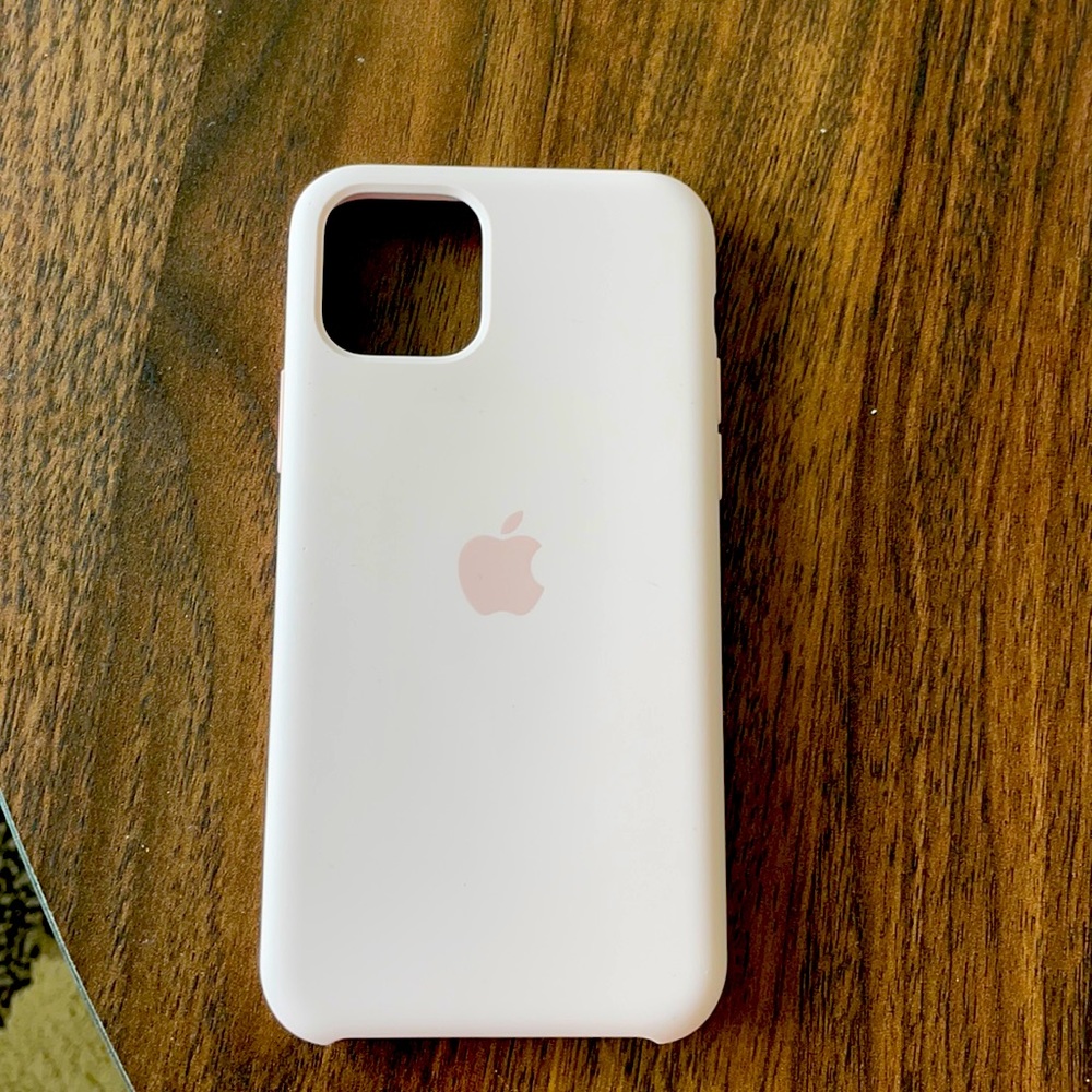 iPhone 11 Pro Silicone Case || Like New - No Flaws